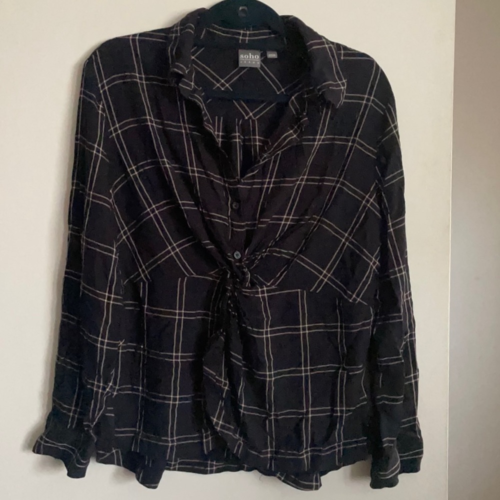 Fall Collection - flannel but make it cute!